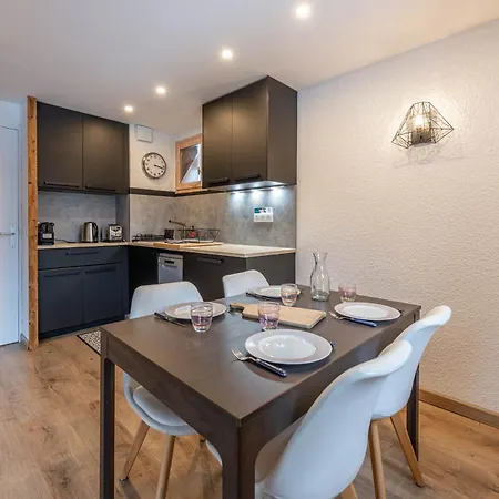 Smartstay - Au Pied Des Pistes