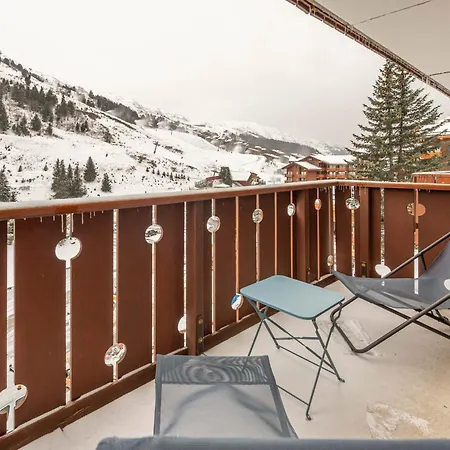 Smartstay - Au Pied Des Pistes Apartment Meribel