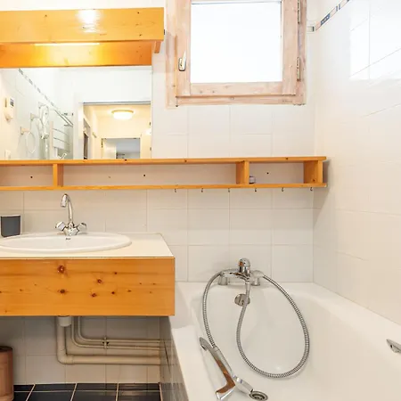 Apartment Smartstay - Au Pied Des Pistes Meribel