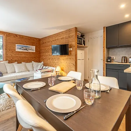 Smartstay - Au Pied Des Pistes