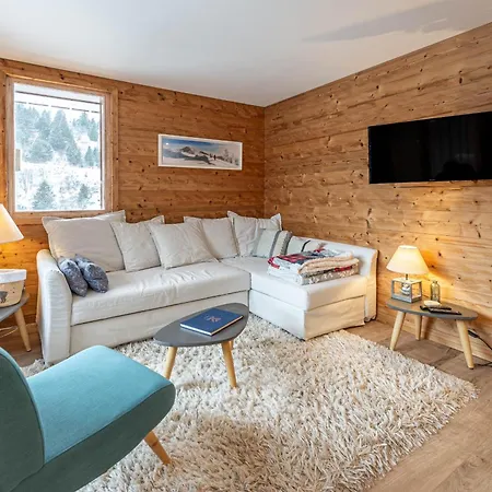 Smartstay - Au Pied Des Pistes Apartment