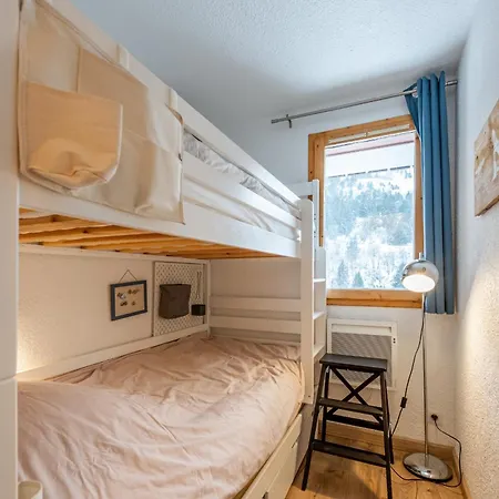 Smartstay - Au Pied Des Pistes Apartment *