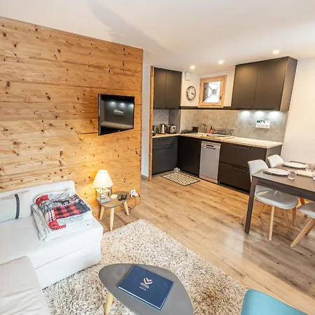 Smartstay - Au Pied Des Pistes Meribel